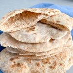 Sourdough Pita Recipe