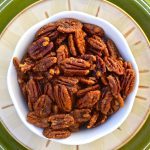 Spiced Pecans Recipe