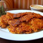 Sweet Potato Latkes Recipe