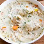 Chicken And Dumplings Recipe