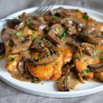 Chicken Marsala Recipe