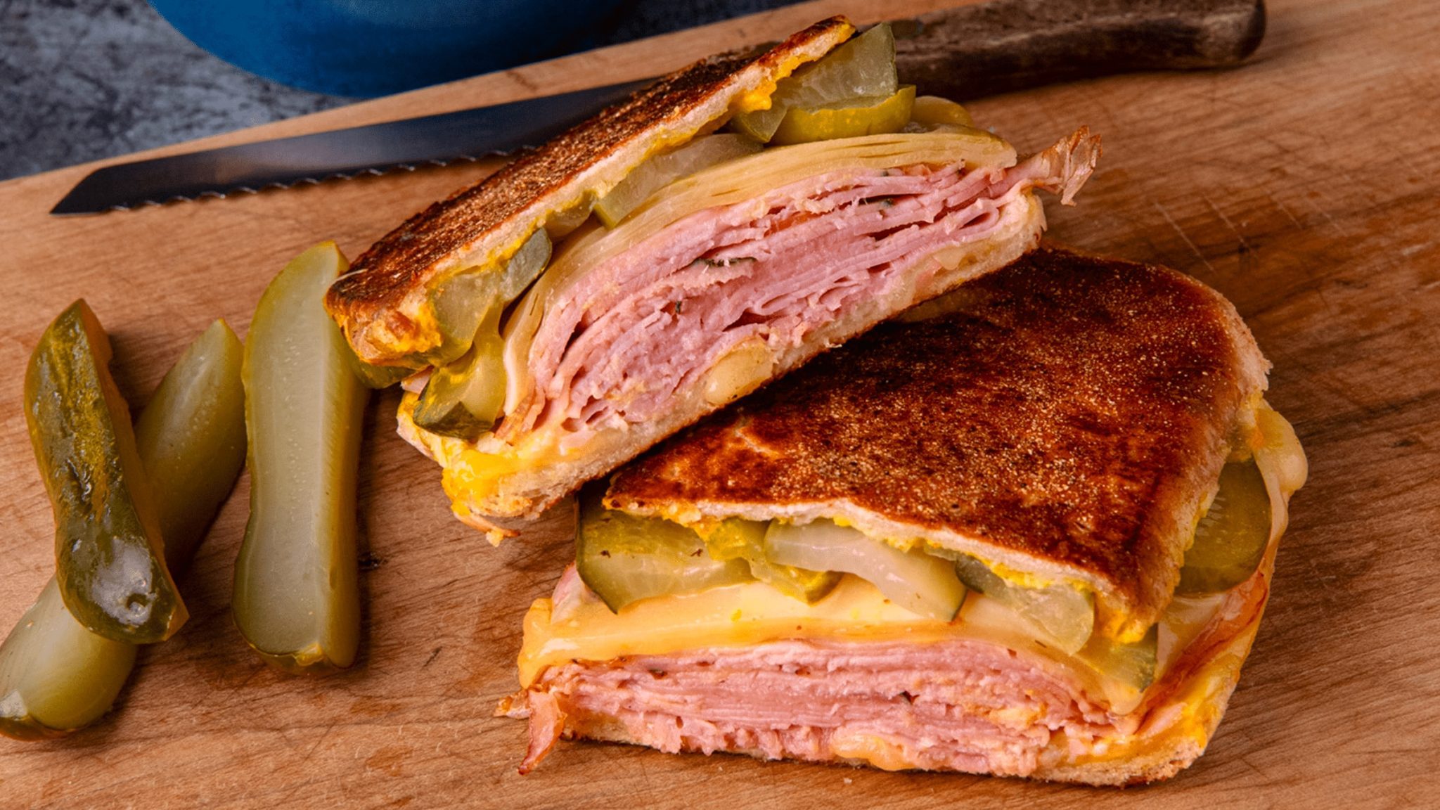 Cuban Sandwich Recipe