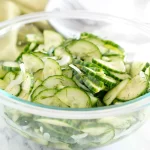 Cucumber Salad Recipe