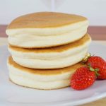 Fluffy Japanese Pancakes Recipe