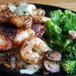 Keto friendly Applebee's chicken & shrimp Recipe