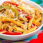 Rasta Pasta Recipe