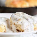 Sausage Gravy Recipe