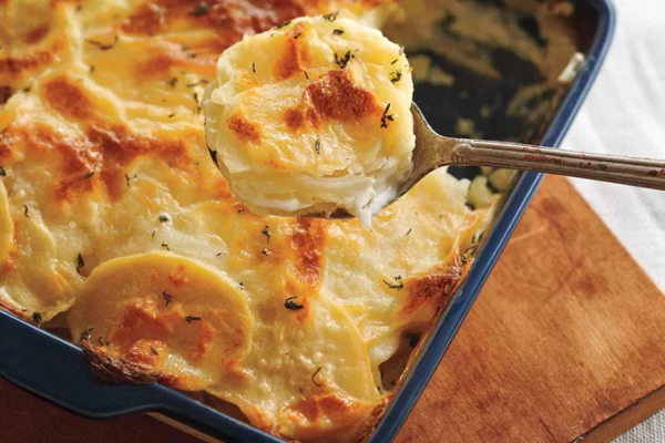 Scalloped Potatoes Recipe