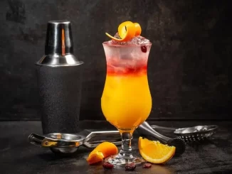 Sex On The Beach Cocktail Recipe