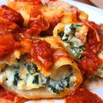 Stuffed Shells Recipe