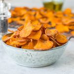 Sweet Potato Chips Guide