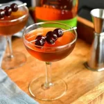 manhattan cocktail recipe