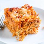 Baked Spaghetti Recipe