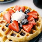 Belgian Waffle Recipe