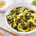 Bok Choy Recipe