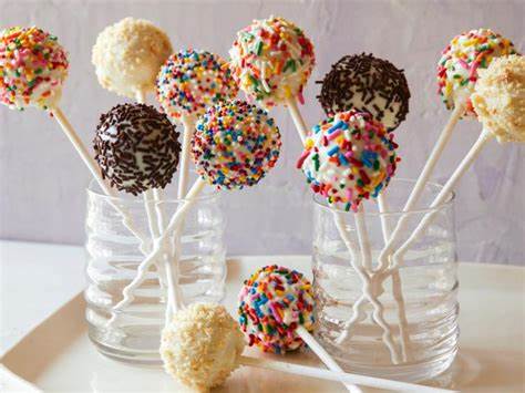 Cake Pops Recipe