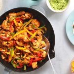 Chicken Fajita Recipe
