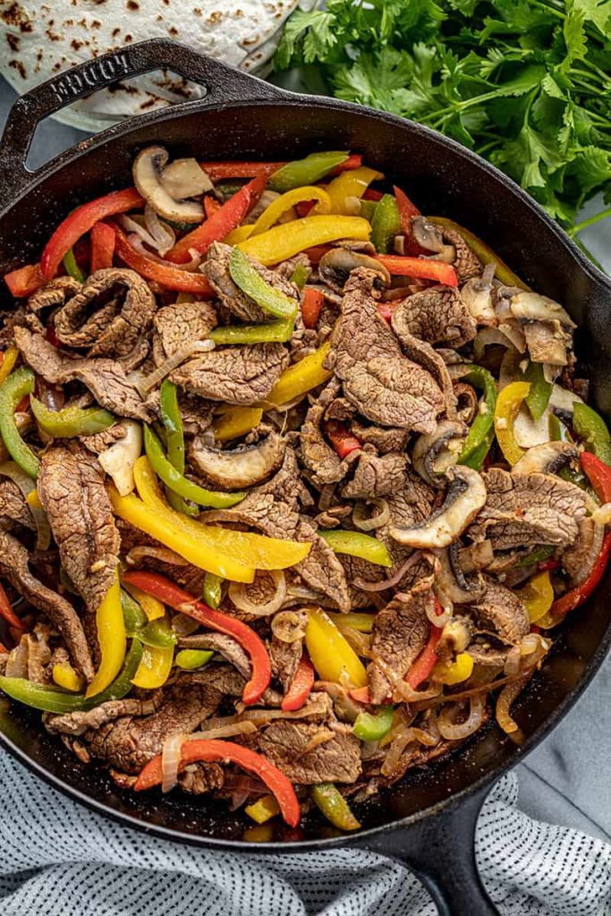 Delicious Fajitas Recipe AllSpice Blog