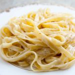 Fettuccine Alfredo Recipe