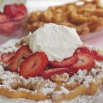Funnel Cake Recipe