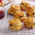 Homemade Scones Recipe