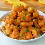 Orange Chicken Recipe