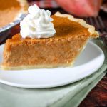 Sweet Potato pie recipe