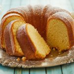 Pound Cake Recipe