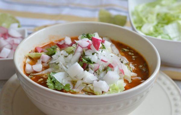 Pozole Recipe