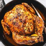 Roasted Chicken Recipe