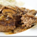 Salisbury Steak Recipe