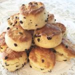 Scone Recipe
