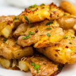 Smashed Potatoes Recipe