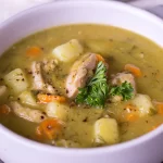 Split Pea Soup Recipe