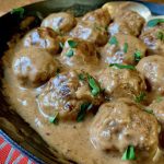 Swedish Meatballs Recipe