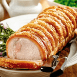 The Perfect Pork Roast Recipe