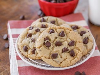 Toll House Cookie Recipe