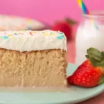 Tres Leches Cake Recipe