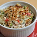 Tuna Casserole Recipe