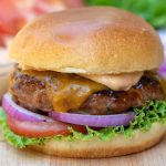Turkey Burger Recipe