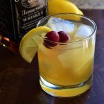 Whiskey Sour Recipe