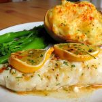 Baked Cod Recipe