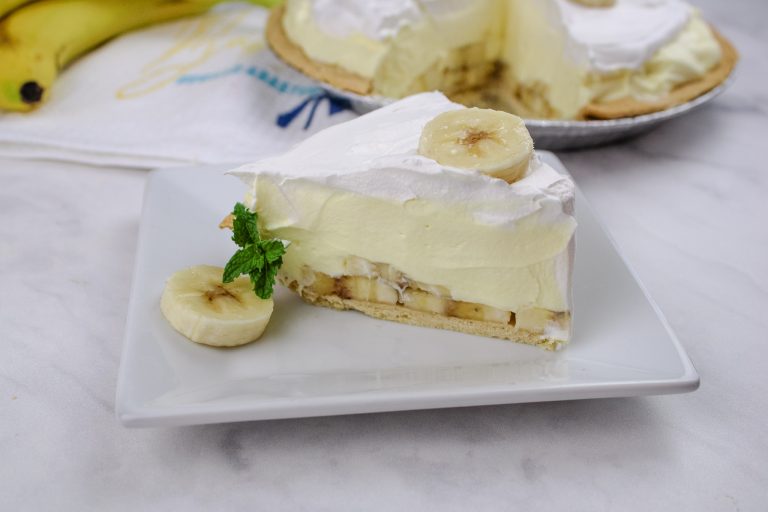 Image result for Banana Cream Pie Recipe - AllSpice Blog