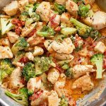 Chicken And Broccoli Recipe