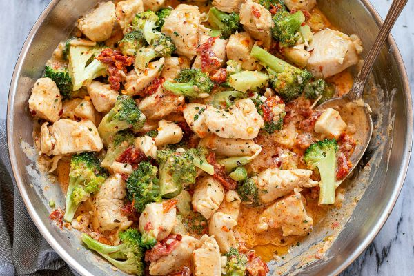 Chicken And Broccoli Recipe