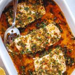 Cod Recipe