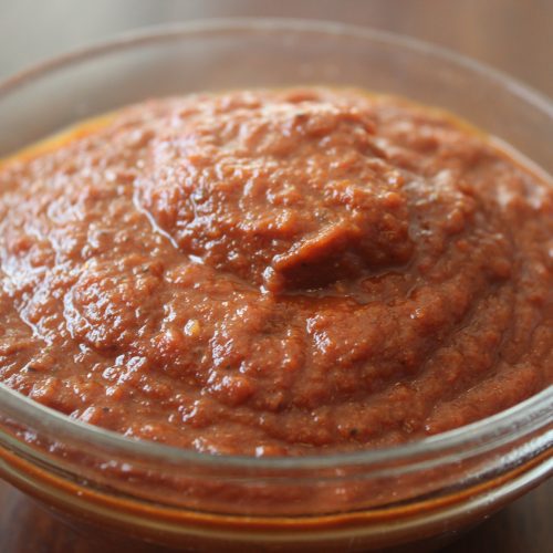 Enchilada Sauce Recipe