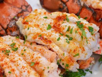 Lobster Tail Recipe