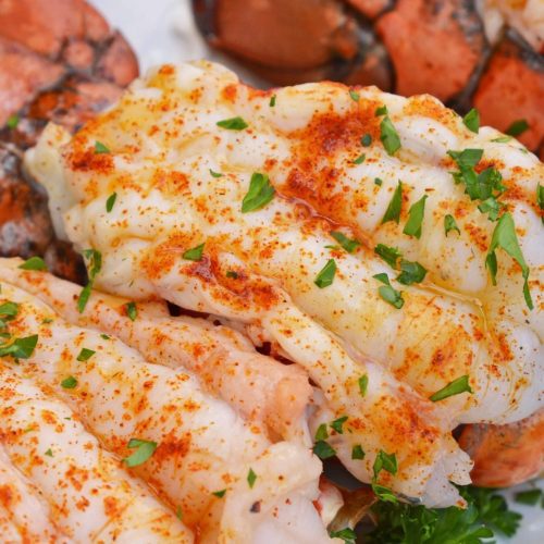 Lobster Tail Recipe