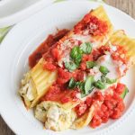 Manicotti Recipe